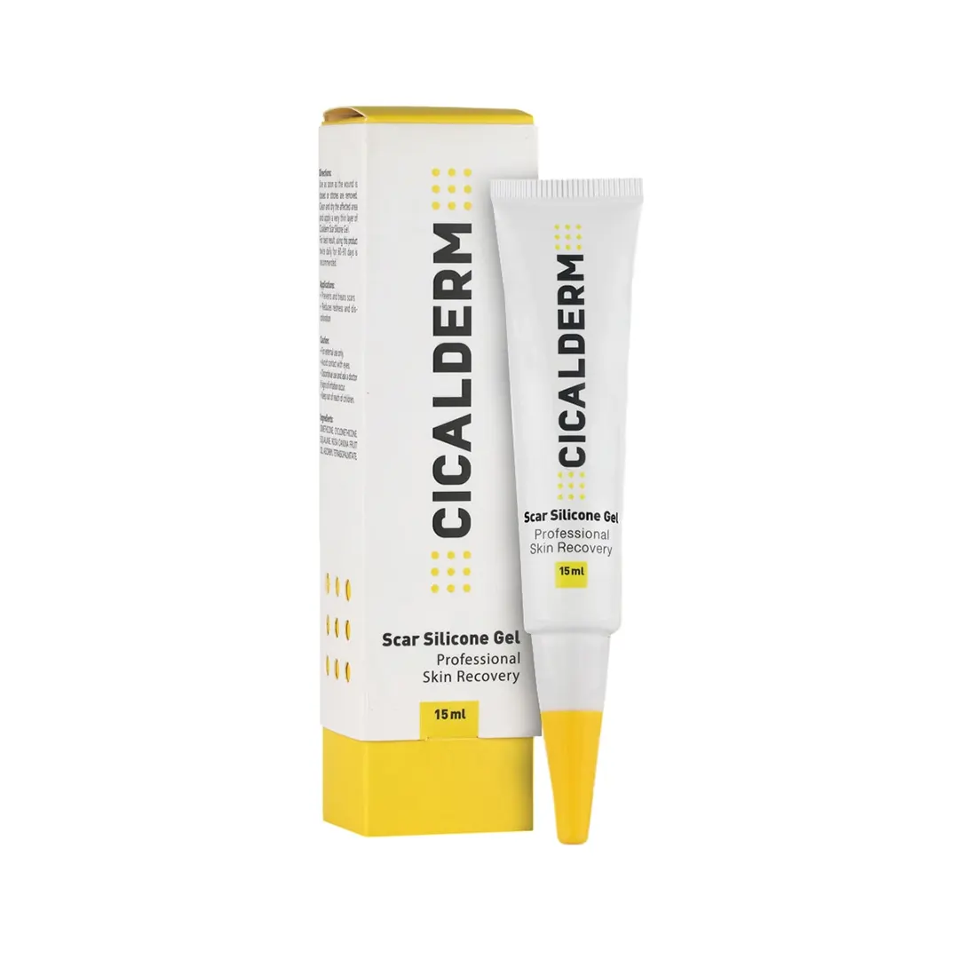 اسکار سیلیکون ژل سیکالدرم حجم 15 میل